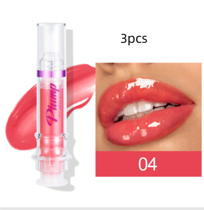 Lip Plumping Booster
