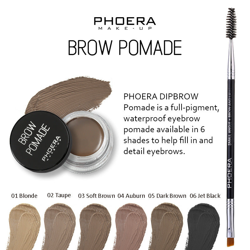 Phoera Eyebrow Cream