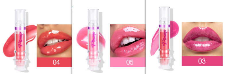 Lip Plumping Booster
