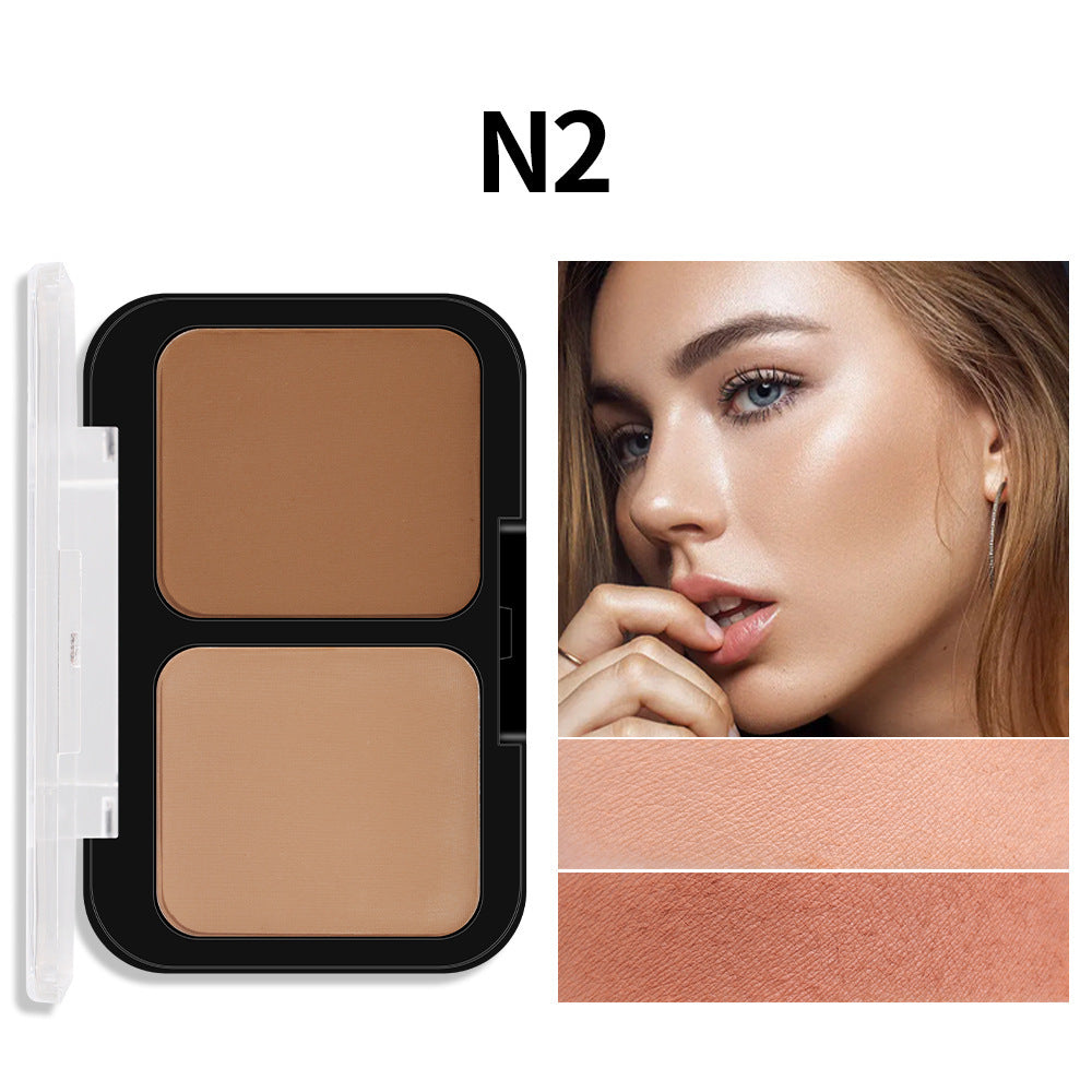 Miss Rose Powder Contour