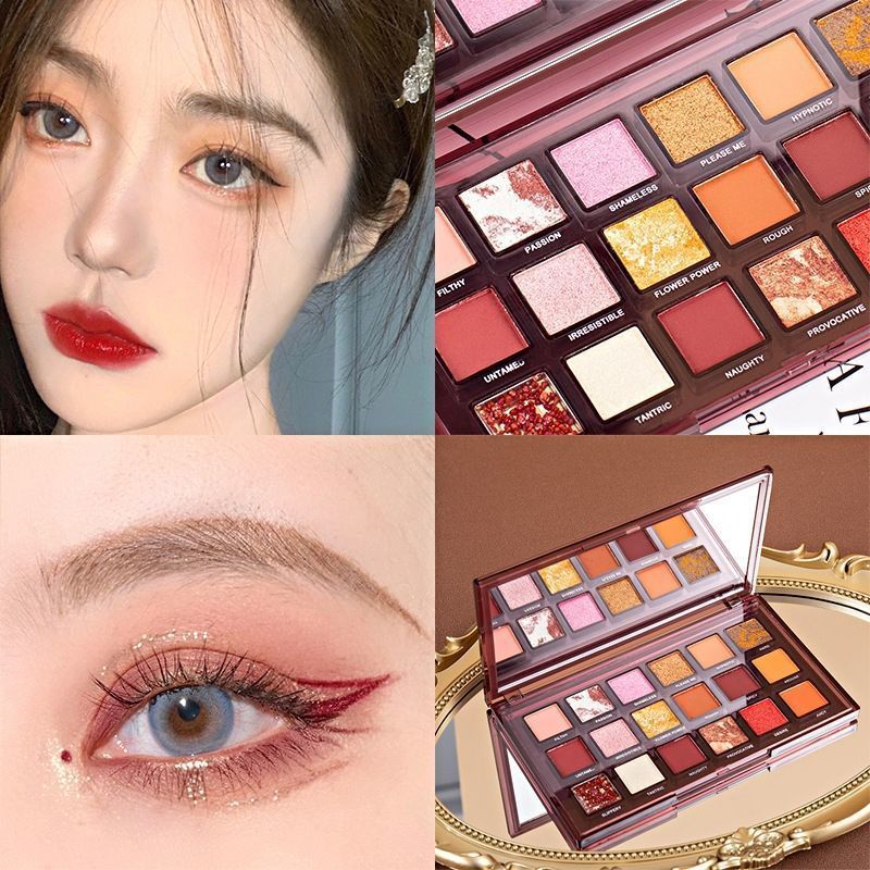8 Color Eye Shadow Matte Makeup Palette