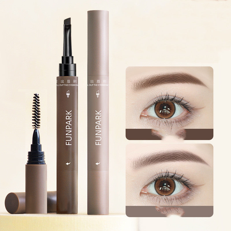 Eyebrow Pencil With Brush
