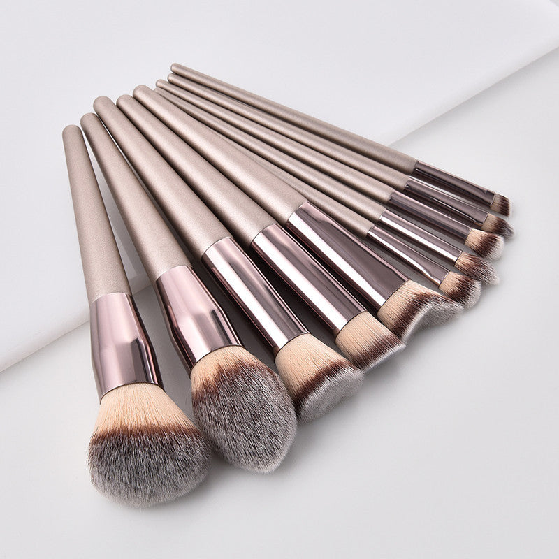 Loose Powder, Blush, Foundation & Eye Shadow Brush