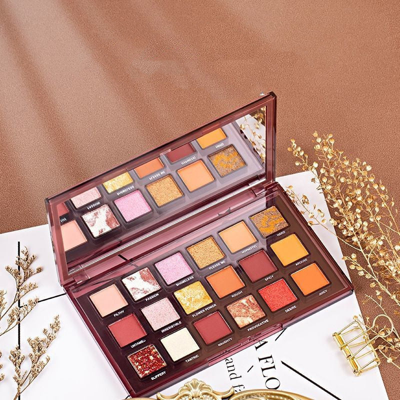 8 Color Eye Shadow Matte Makeup Palette