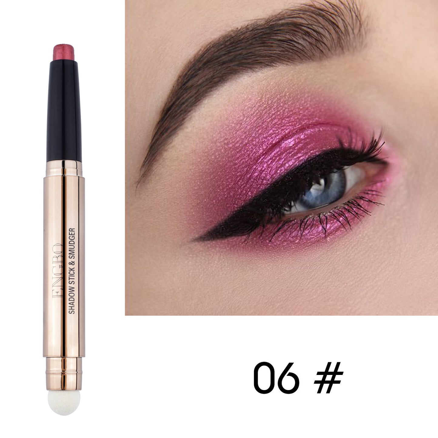 Double-ended Eyeshadow Pencil