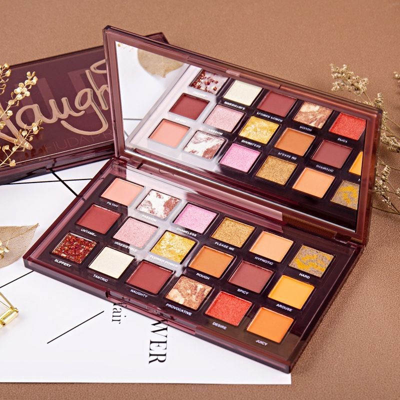 8 Color Eye Shadow Matte Makeup Palette