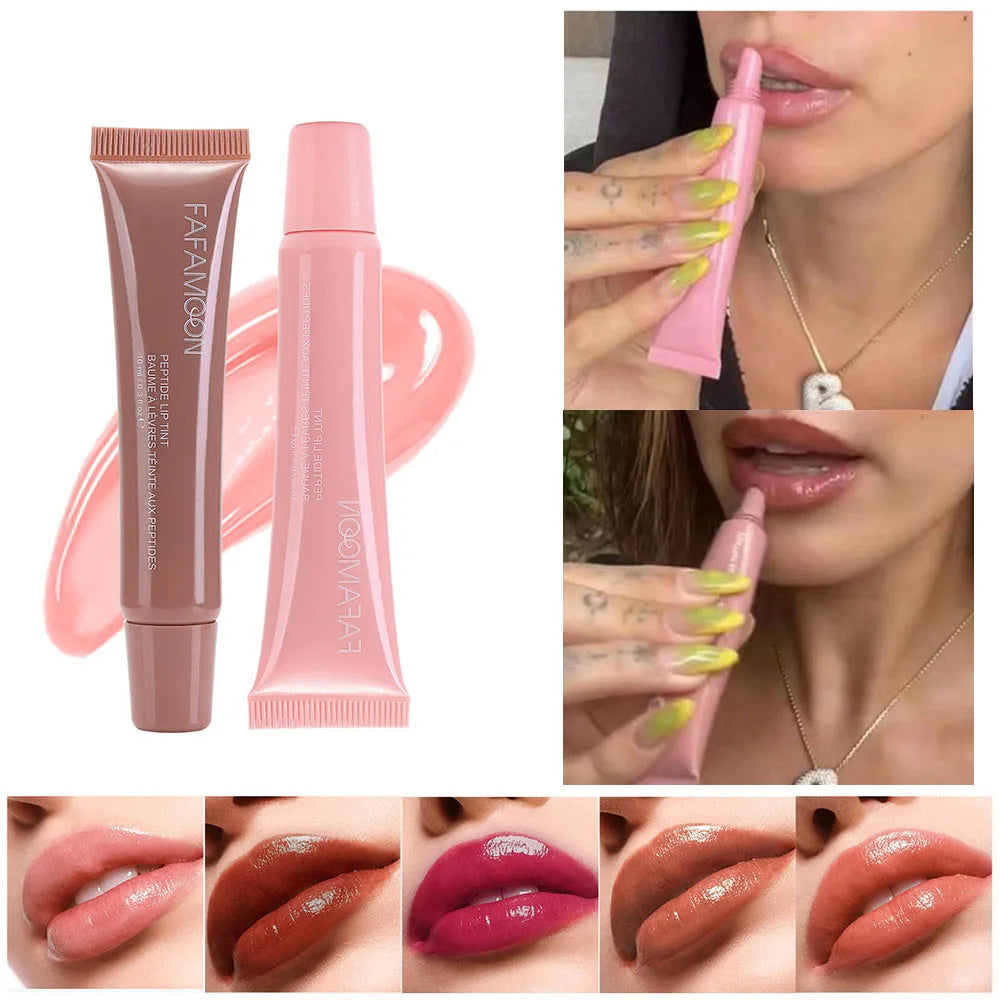 Peptide Lip Tint Lip Lacquer