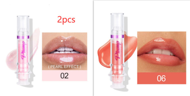 Lip Plumping Booster
