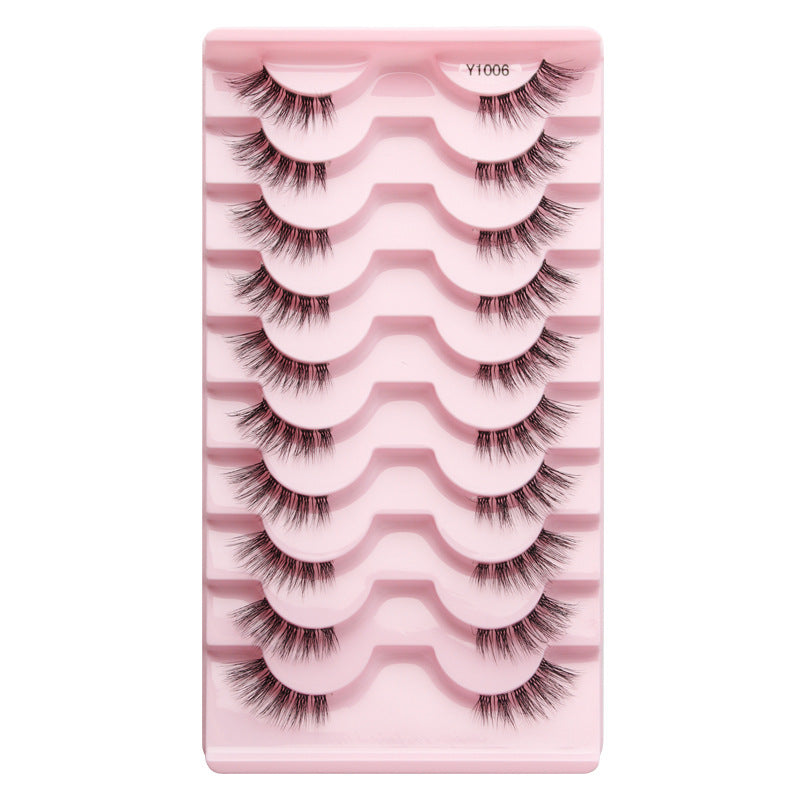 Half False Thick Eyelash