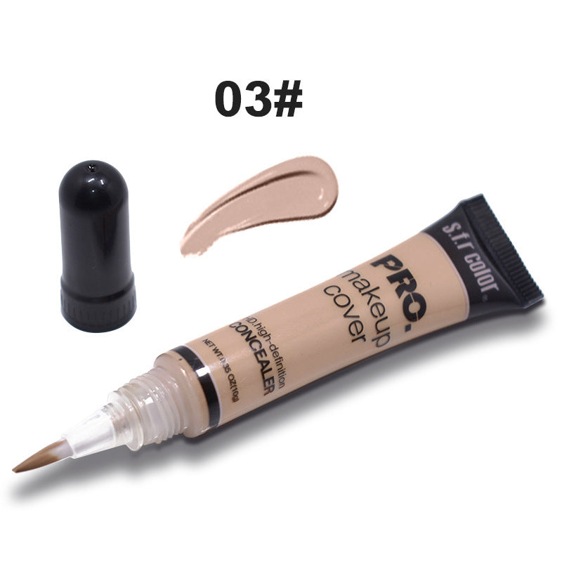 12 Color HD.high-definition Concealer