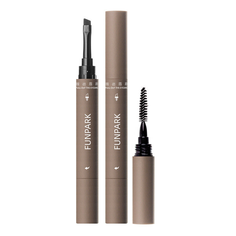 Eyebrow Pencil With Brush