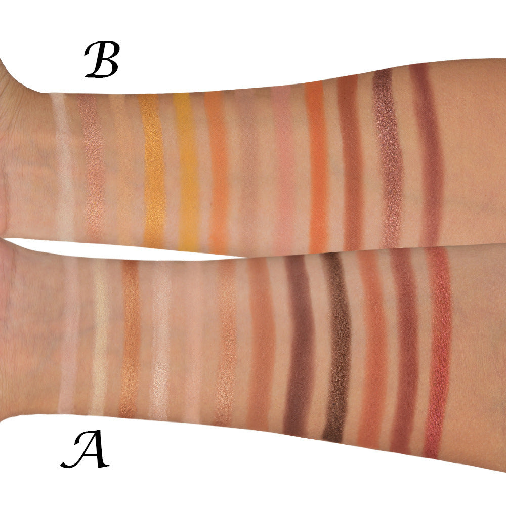 12 Colors Missyoung Eyeshadow Palette