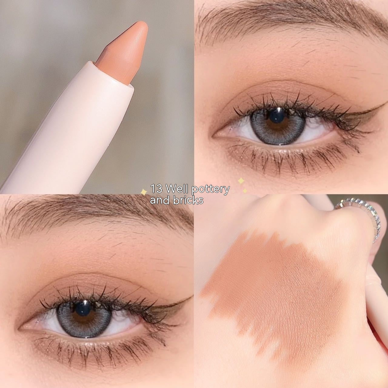 Eyeliner Pen Makeup Brightening