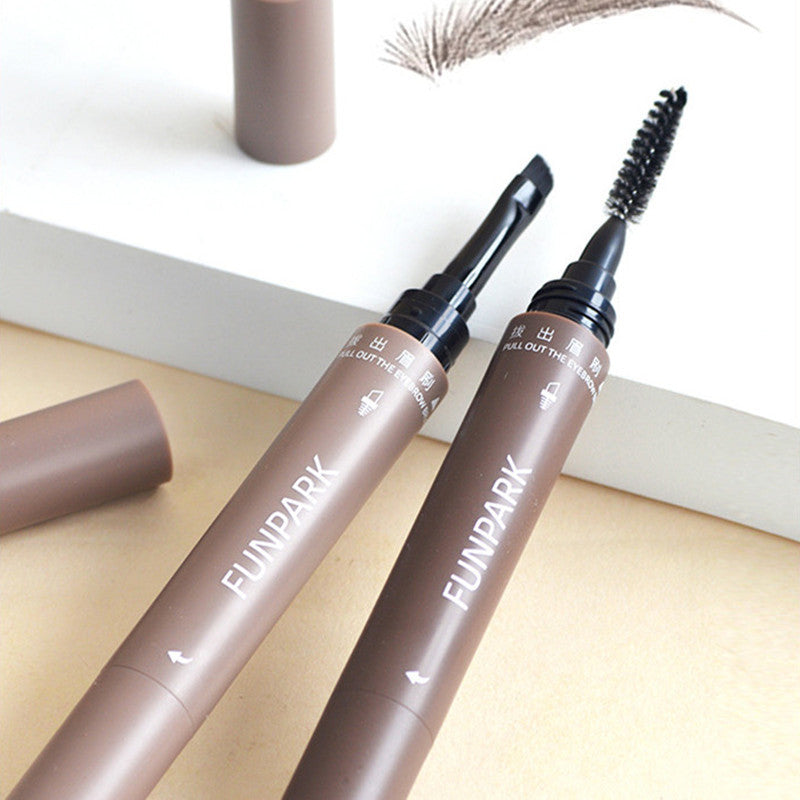 Eyebrow Pencil With Brush