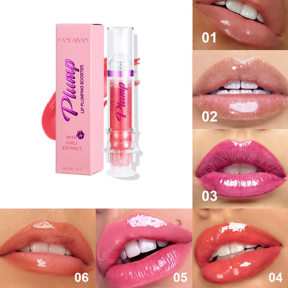 Lip Plumping Booster