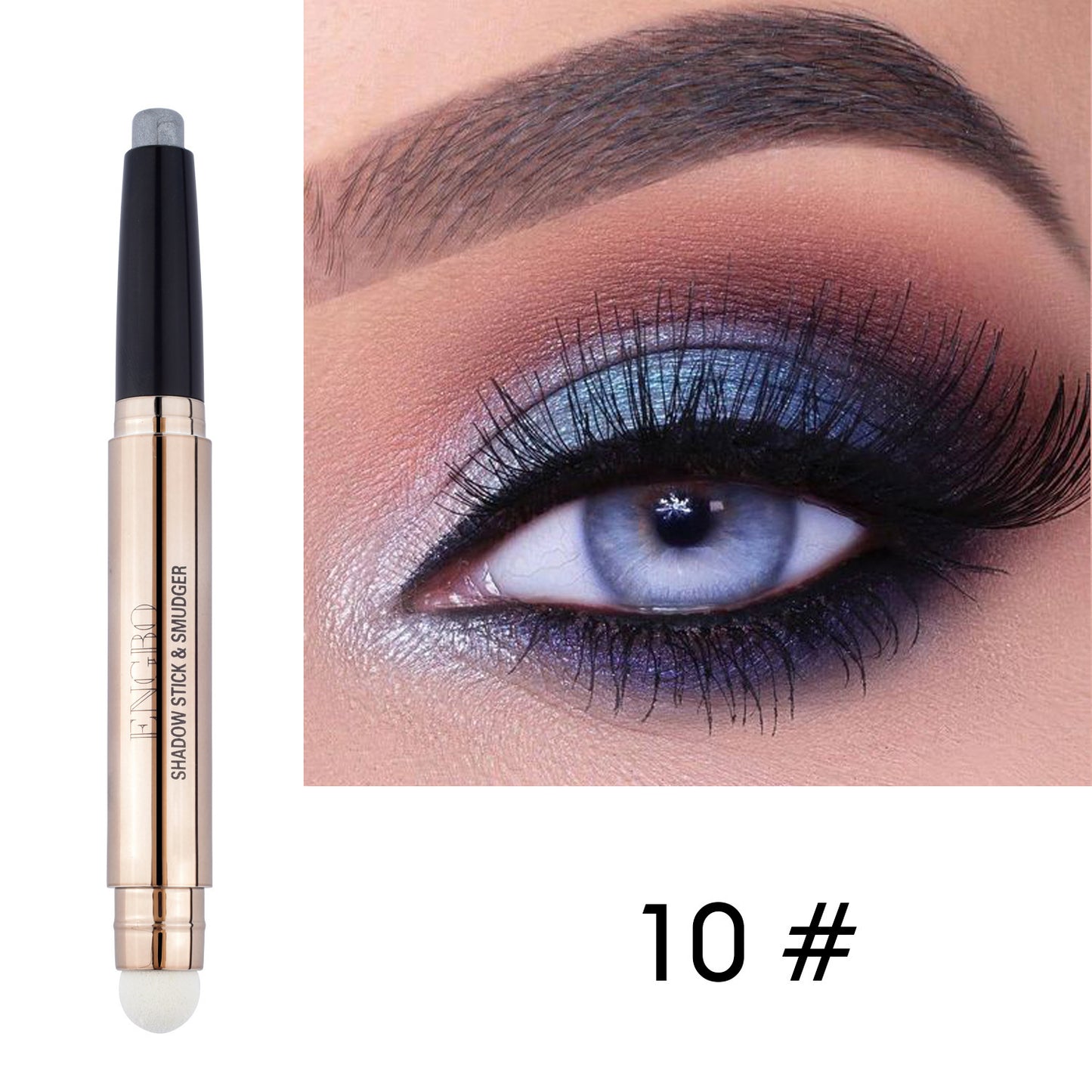 Double-ended Eyeshadow Pencil