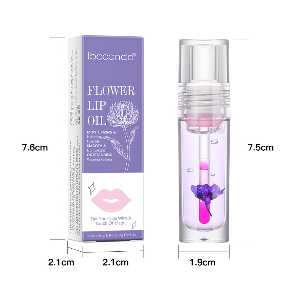 Flower Lip Oil