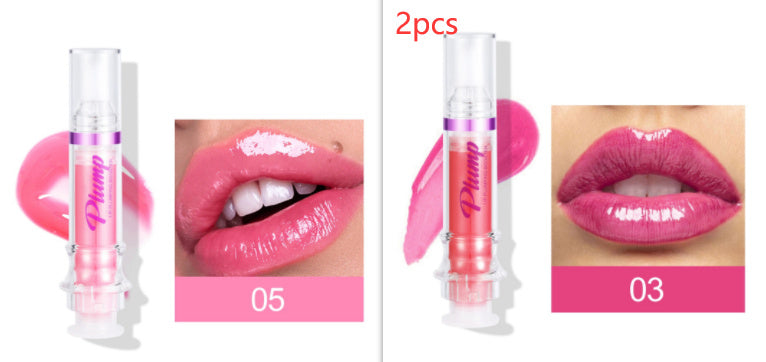 Lip Plumping Booster