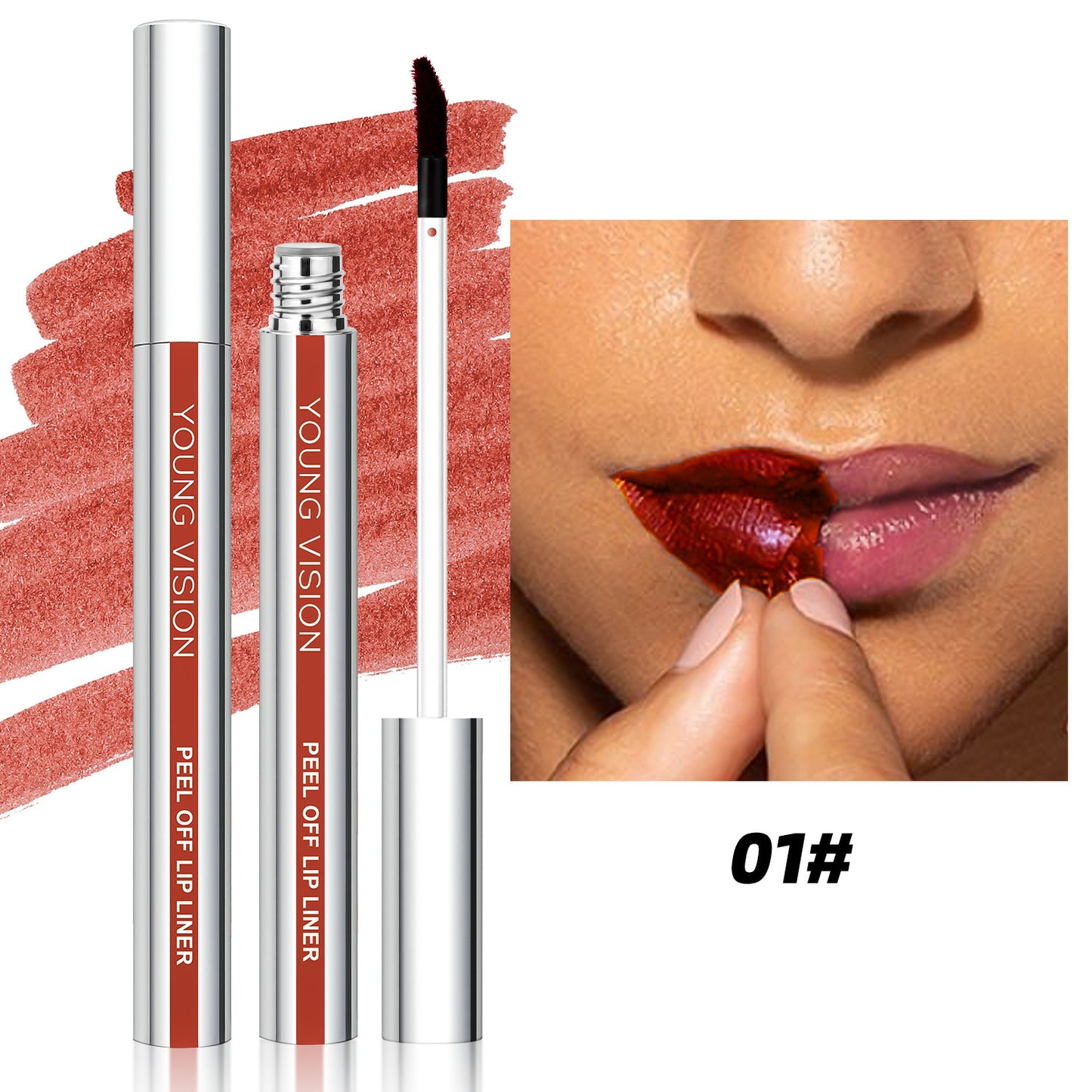 Peel Off Lip Liner