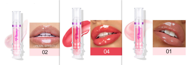 Lip Plumping Booster