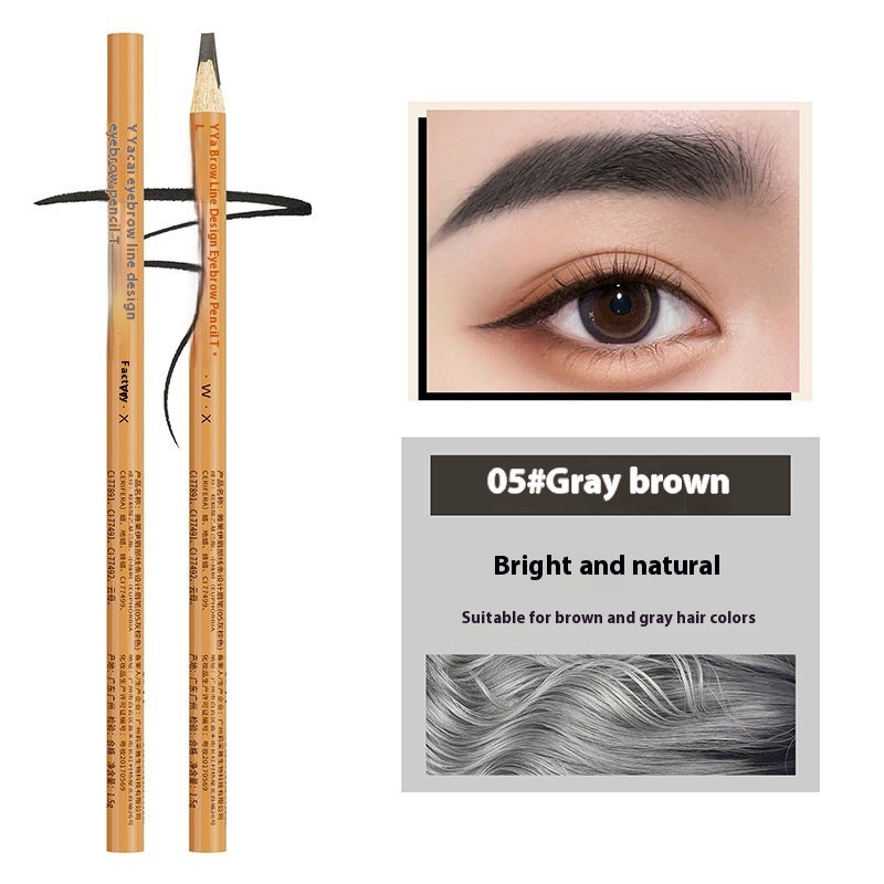 Line Design Eyebrow Pencil